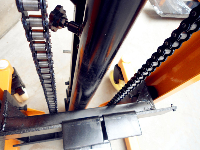 液壓手動(dòng)堆高車鏈條 液壓手動(dòng)堆高車鏈條