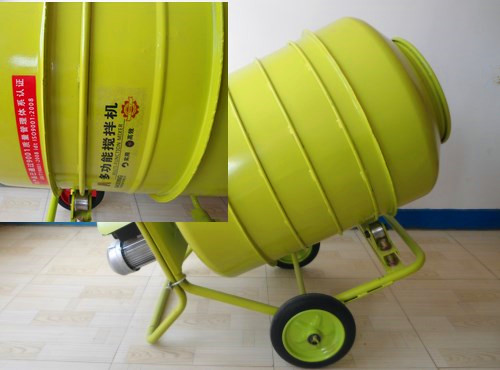 220V微型砂漿攪拌機生產細節(jié)處彰顯產品***！