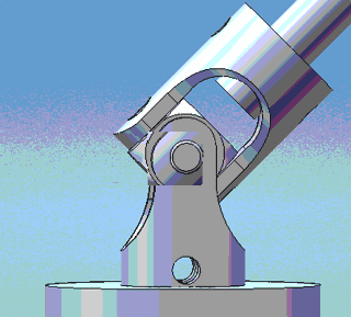 小型建筑攪拌機(jī)這一配件,竟能延長(zhǎng)其使用壽命5年?--河北東圣吊索具制造有限公司--萬(wàn)向節(jié)運(yùn)動(dòng)作業(yè)原理動(dòng)圖展示