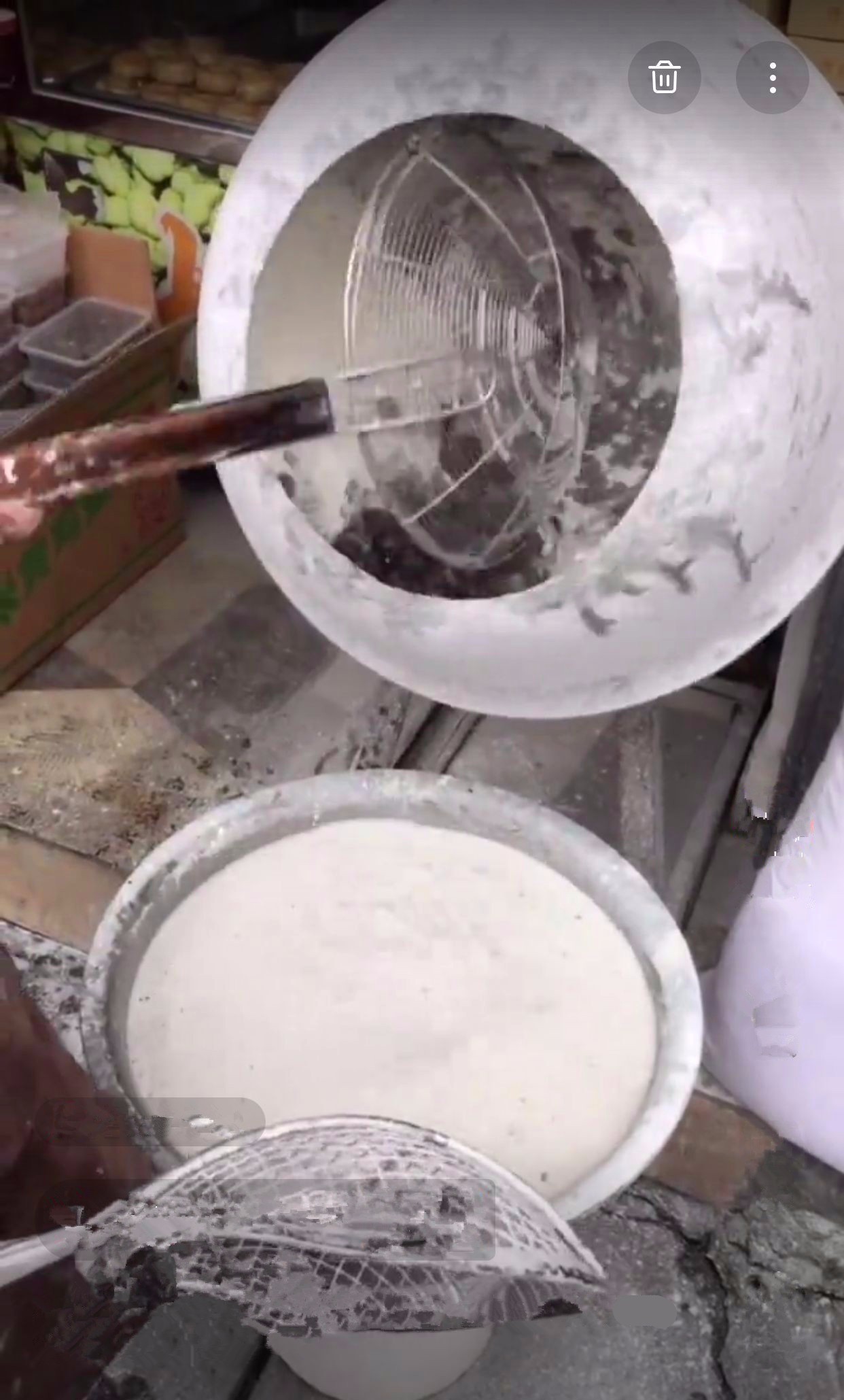 小型食品攪拌機(jī)制作元宵過(guò)程圖片--河北東圣吊索具制造有限公司-小型攪拌機(jī)生產(chǎn)廠(chǎng)家 小型食品攪拌機(jī)制作元宵過(guò)程圖片--河北東圣吊索具制造有限公司-小型攪拌機(jī)生產(chǎn)廠(chǎng)家