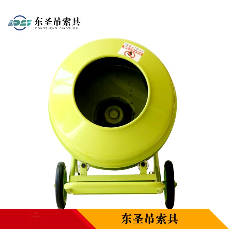 220v小型砂漿攪拌車攪拌滾筒內(nèi)部攪拌扇葉細節(jié)展示--河北東圣吊索具制造有限公司--小型攪拌機|石材夾具|液壓堆高車|手動叉車