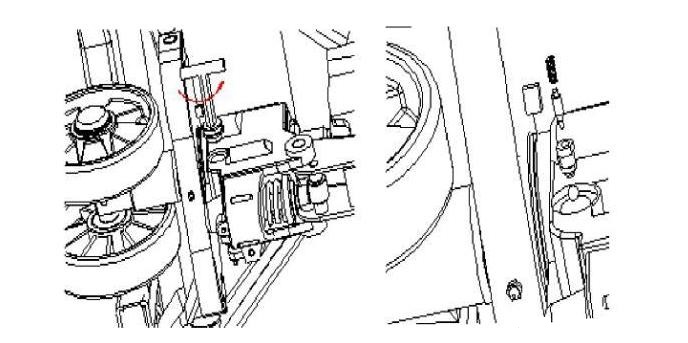 手動(dòng)叉車(chē)閥體內(nèi)的雜物清理方法 手動(dòng)叉車(chē)閥體內(nèi)的雜物清理方法
